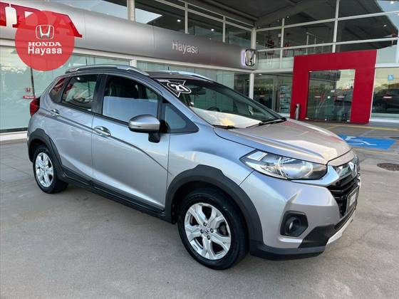 HONDA WR-V 1.5 16V FLEXONE LX CVT